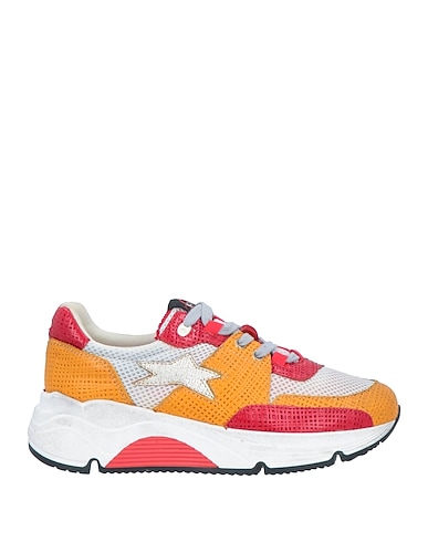ISHIKAWA Sneakers Mandarin Soft Leather