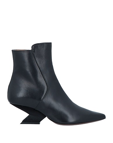 ROBERTO FESTA Ankle boot Black Soft Leather