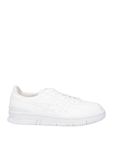 COMME des GARÇONS SHIRT x ASICS Sneakers Weiß Gewebefasern