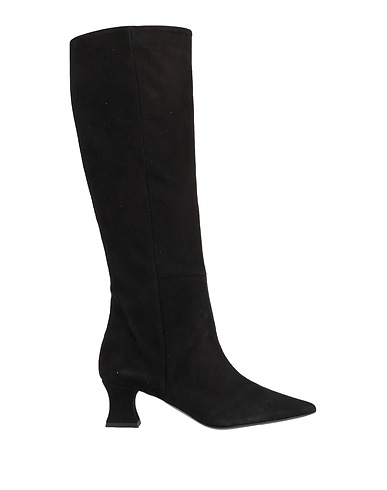 MARC ELLIS Boots Black Leather