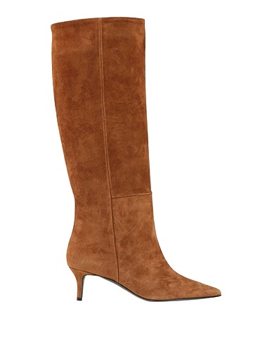 MARC ELLIS Boots Tan Leather
