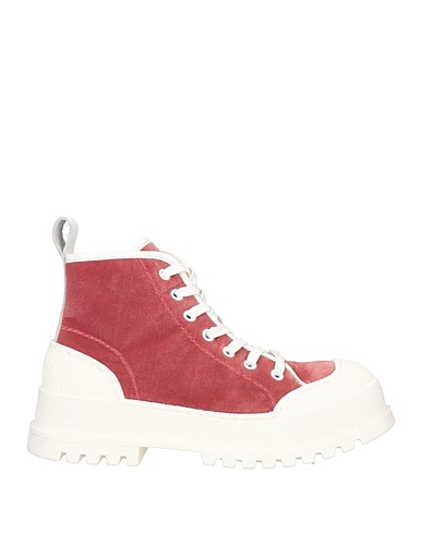 MICH SIMON Sneakers Rosa antico Fibre tessili