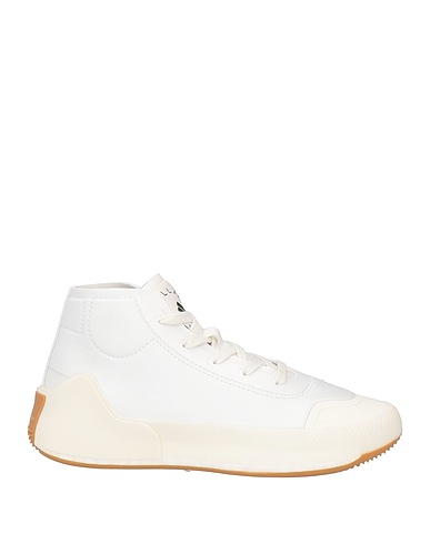 ADIDAS by STELLA McCARTNEY Sneakers White Synthetisches Material