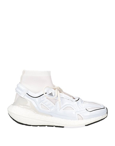 ADIDAS by STELLA McCARTNEY Sneakers White Textile fibres, Other Fibres