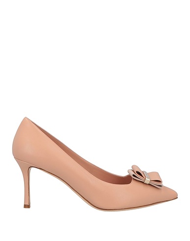 FERRAGAMO Court Blush Bovine leather