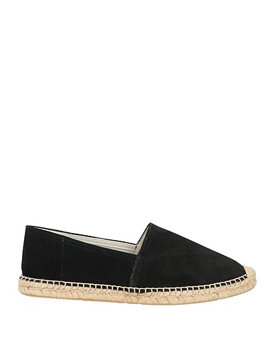 ISABEL MARANT エスパドリーユ ブラック 牛革 100%