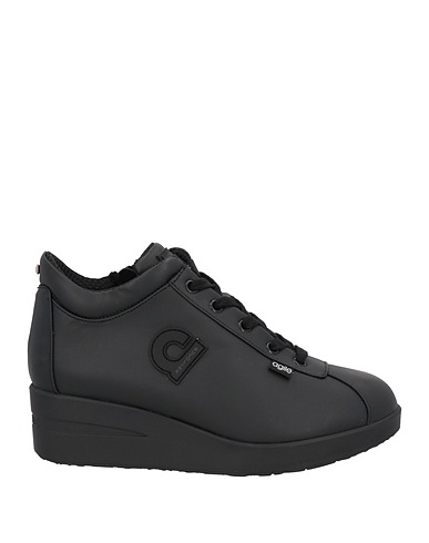 AGILE by RUCOLINE Sneakers Black Textile fibres