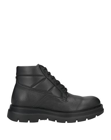 MICH SIMON Ankle boot Black Leather