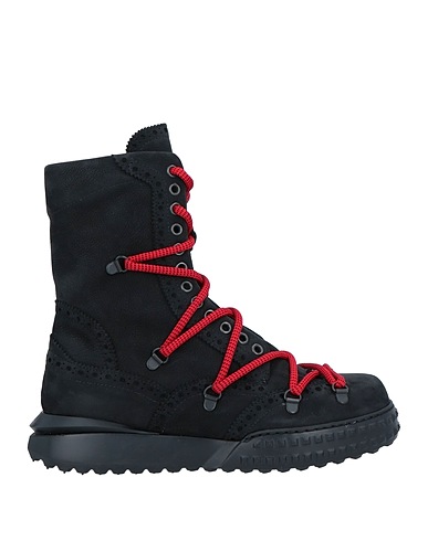MICH SIMON Ankle boot Black Leather