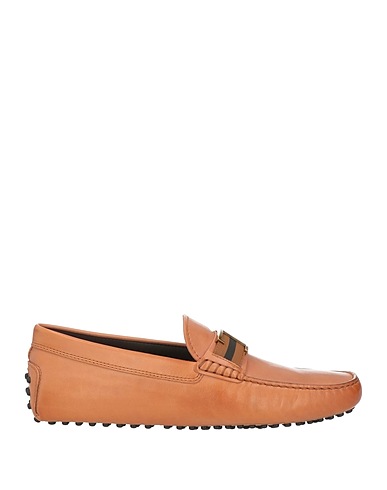 TOD'S Mocassino Cuoio Pelle