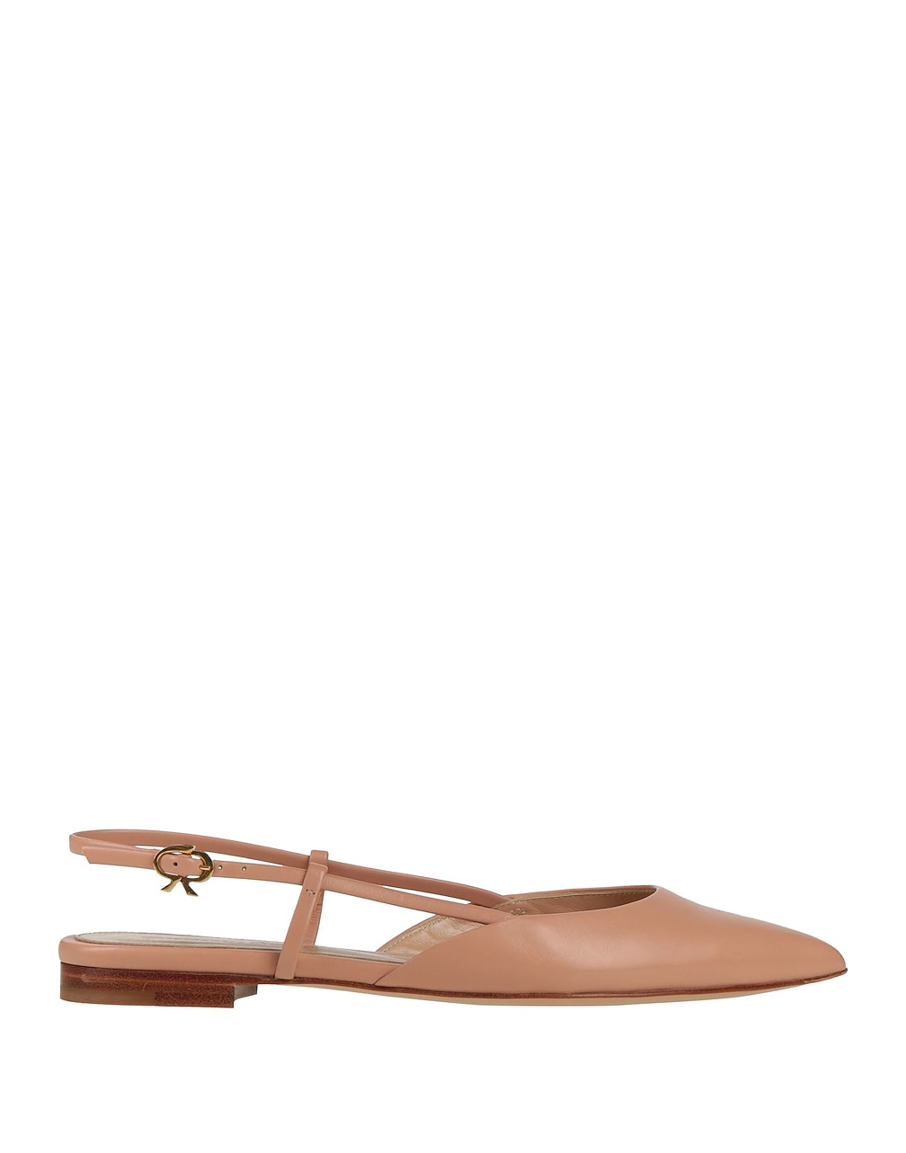 GIANVITO ROSSI - Ballet flats