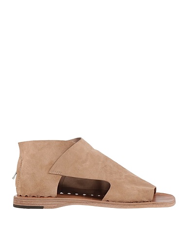 OFFICINE CREATIVE ITALIA Ankle boot Sand Leather