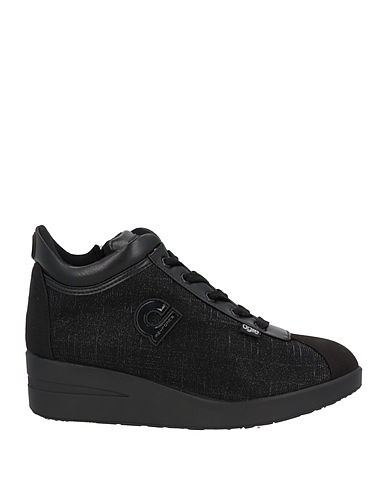 AGILE by RUCOLINE Sneakers Negro Fibras textiles, Otras Fibras