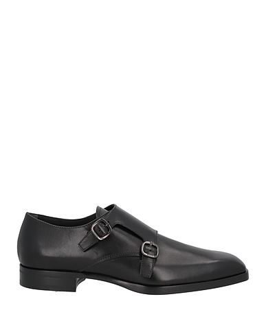 TOD'S Loafers Black Soft Leather