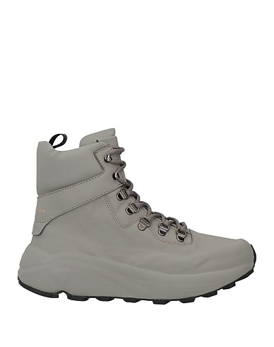 OFFICINE CREATIVE ITALIA Stivaletti Grigio Pelle