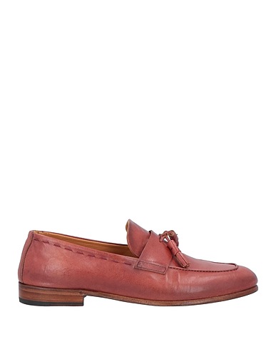 PRINCES Mocassino Cuoio Pelle