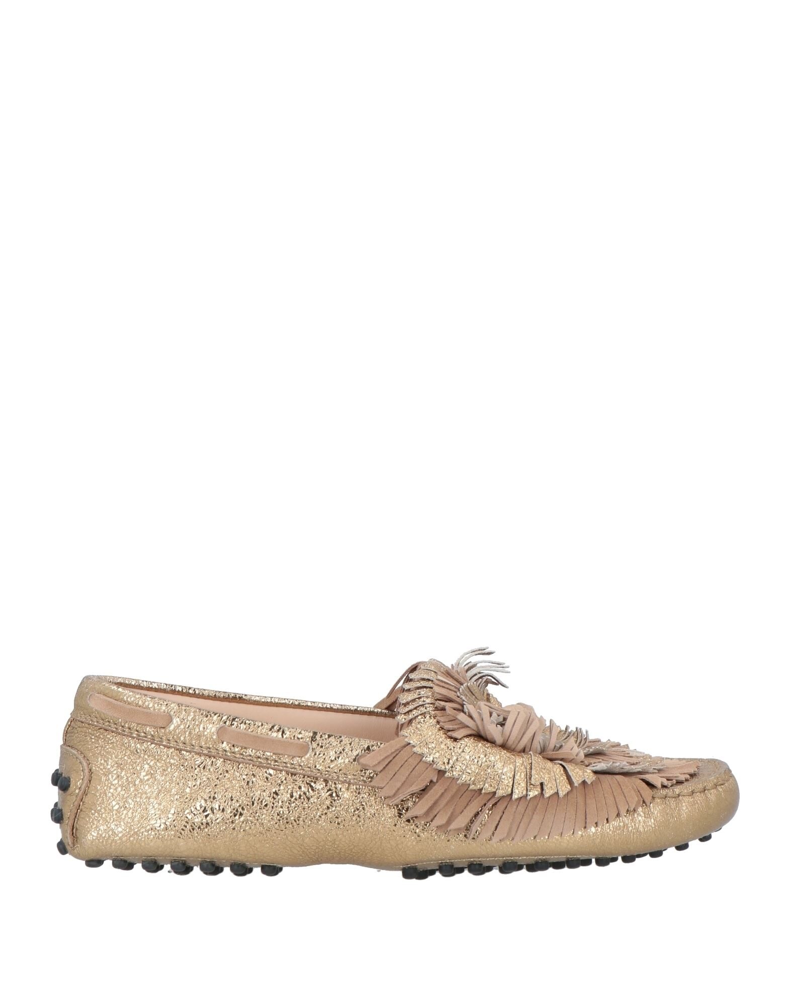 TOD'S - Мокасины