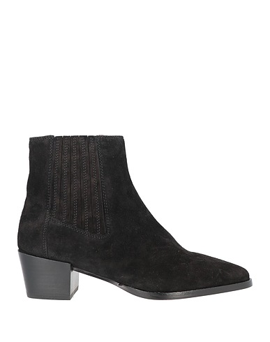 RAG & BONE Ankle boot Black Leather