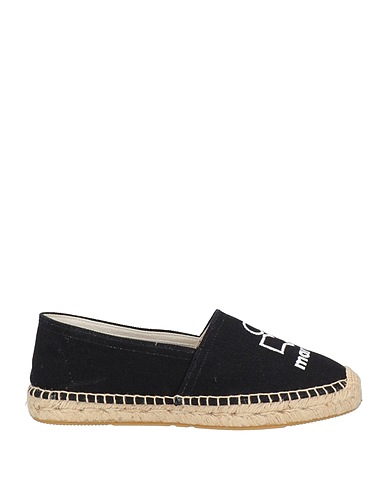 ISABEL MARANT Espadrilles Black 100% Cotton