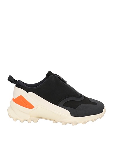 Y-3 Sneakers Black Textile fibres