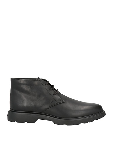 HOGAN Ankle boot Black Soft Leather