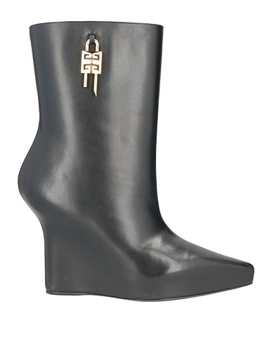 GIVENCHY Ankle boot Black 100% Calfskin