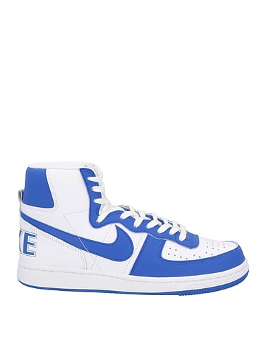 NIKE Sneakers Bianco Pelle