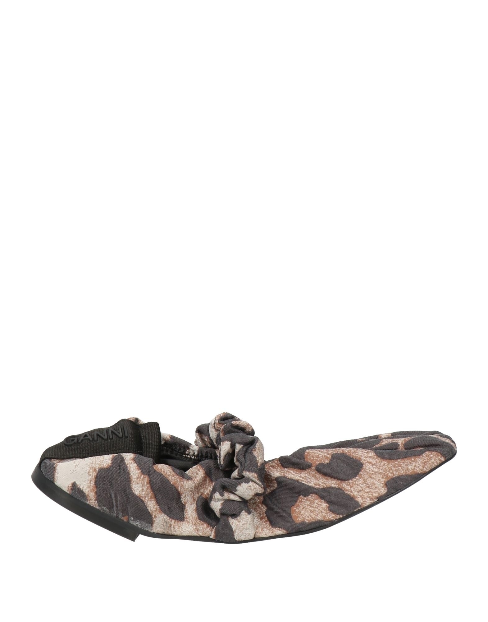 GANNI - Ballet flats