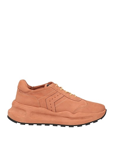 MANUFACTURE D'ESSAI Sneakers Antique rose Textile fibres
