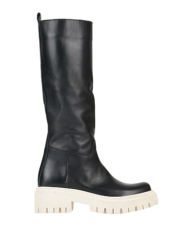 PRIMADONNA Boots Black Soft Leather