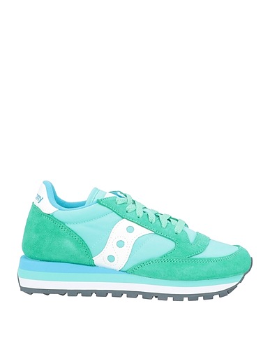 SAUCONY Sneakers Soft Leather, Textile fibers