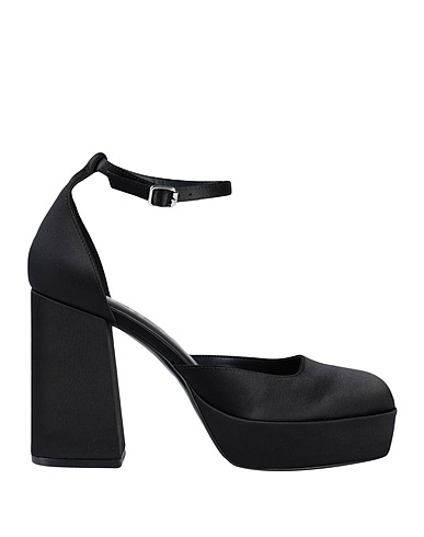 ONLY Pump Black 100% Textile fibers