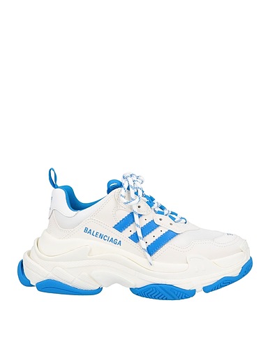 BALENCIAGA x ADIDAS ORIGINALS Sneakers White Textile fibres
