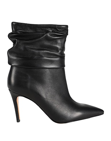 OVYÉ Ankle boot Black 100% Soft Leather
