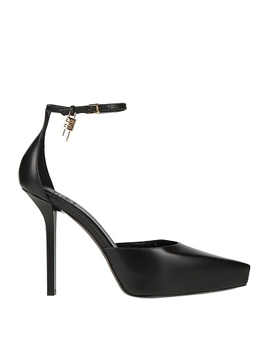 GIVENCHY Pump Black 100% Calfskin