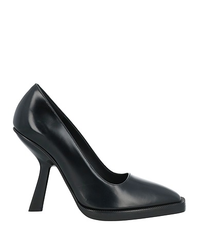 FERRAGAMO Pump Black Calfskin
