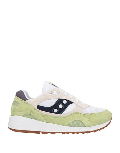 SAUCONY Sneakers Leder, Gewebefasern