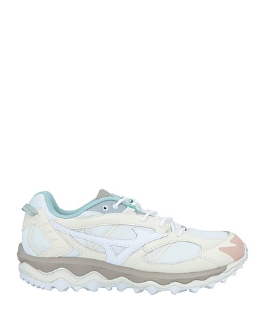 MIZUNO Sneakers White Textile fibres