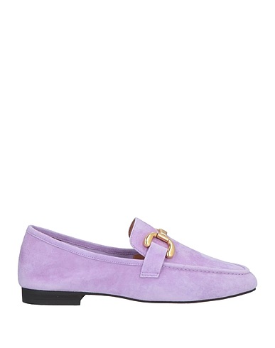 BIBI LOU Loafers Lilac Leather