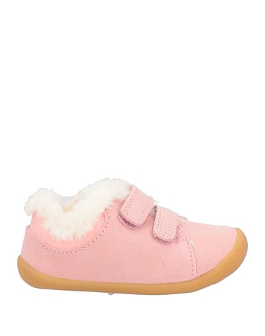 CLARKS Sneakers Rosa Pelle