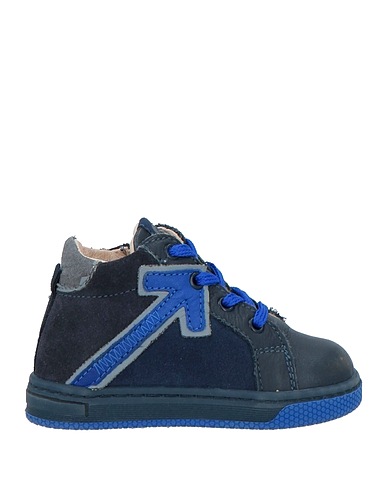 WALKEY Sneakers Nachtblau Leder