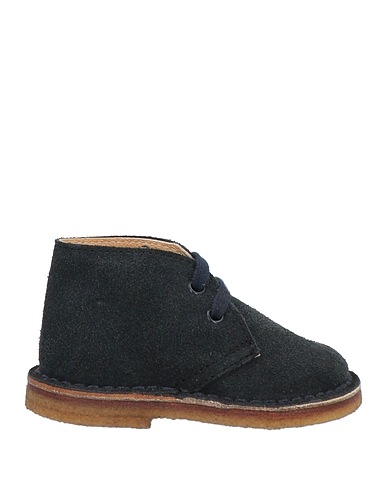 MOBI DICK Stivaletti Blu navy Pelle
