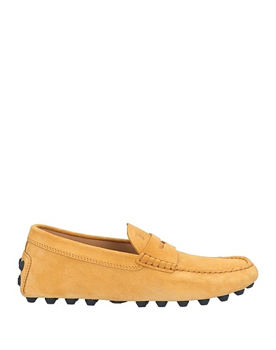 TOD'S Loafers Sand Leather