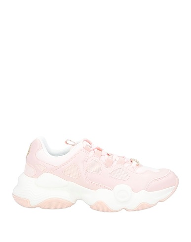 PLEIN SPORT Sneakers Rosa Fibre tessili