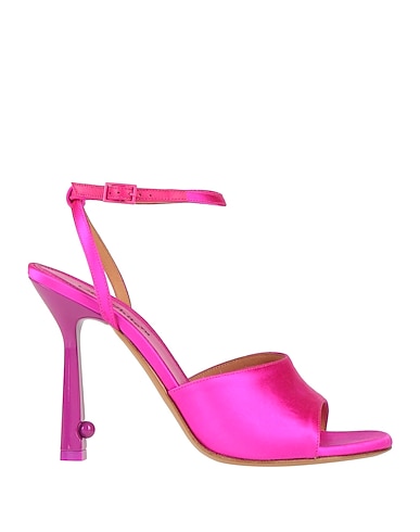 OFF-WHITE™ Sandals Textile fibers