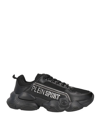 PLEIN SPORT Sneakers Nero Fibre tessili