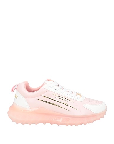 PLEIN SPORT Sneakers Pink Textile fibres