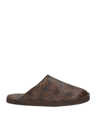 NEEDLES x SUICOKE Mule e zoccoli Testa di moro Gomma, PVC - Polivinilcloruro
