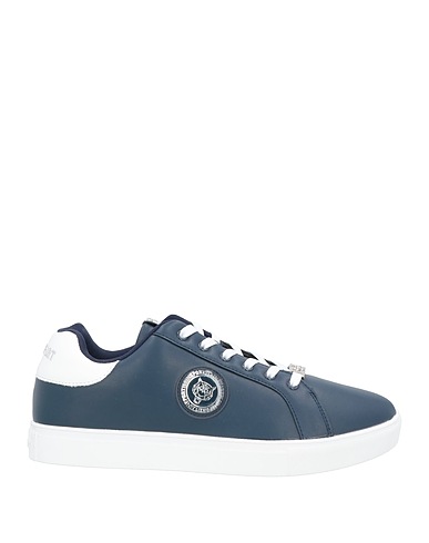 PLEIN SPORT Sneakers Midnight blue Textile fibres