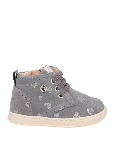 WALKEY Sneakers Grey Leather
